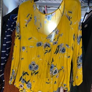 Old Navy, women’s blouse